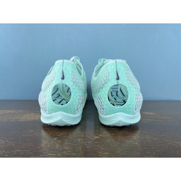 Nike Air Zoom Victory Track Spikes Mint Foam Men’s Size 12 DR9908-300 NO LID - Picture 10 of 13